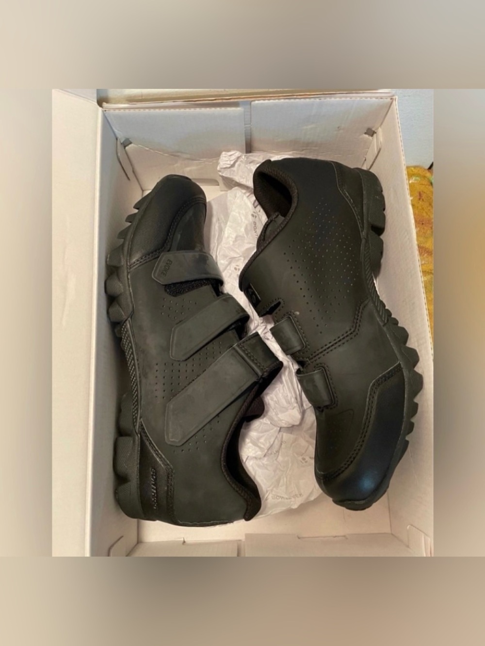 Bontrager Evoke Mountain Shoe Black NEW IN BOX
Mens size 44EU /  11US
